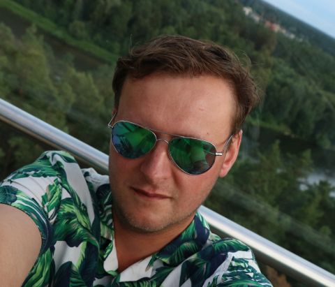 Pavelas is Single in Vilnius, Vilniaus Apskritis, 4