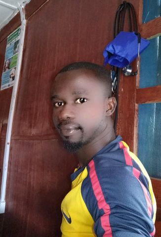 Sherrickjr is Single in Freetown, Western Area, 1