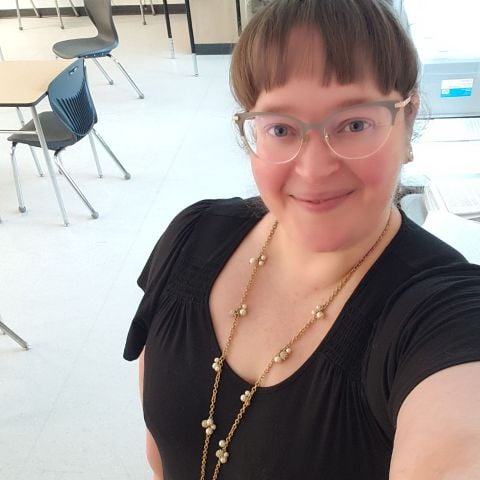 BethJude is Single in Cold Lake, Alberta, 2