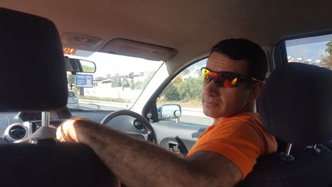 Kyriakos is Single in Nicosia, Nicosia, 1