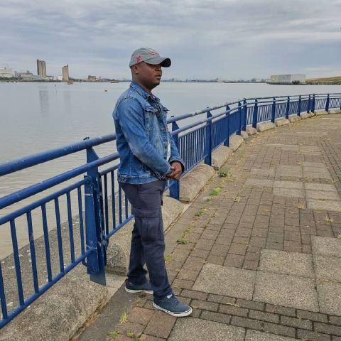 Rufsho is Single in Erith, England, 1