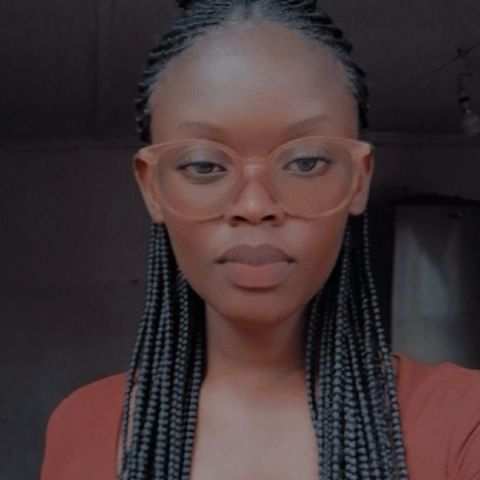 Geraldinekunda is Single in Butare, Butare, 1
