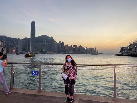 JoyceDestiny is Single in Hongkong, Hong Kong (SAR), 4