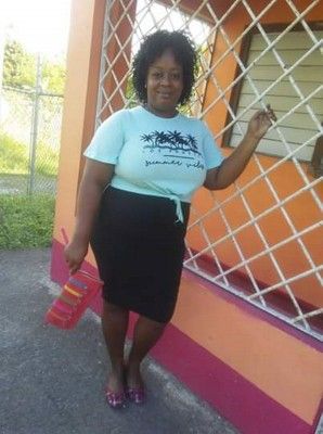 Mahaliajohnson is Single in Kingston, Saint Thomas