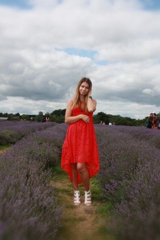 LydiaLi is Single in London, England, 6