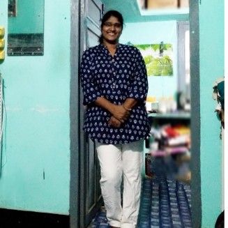 ESTHERDARA is Single in Trichy, Tamil Nadu