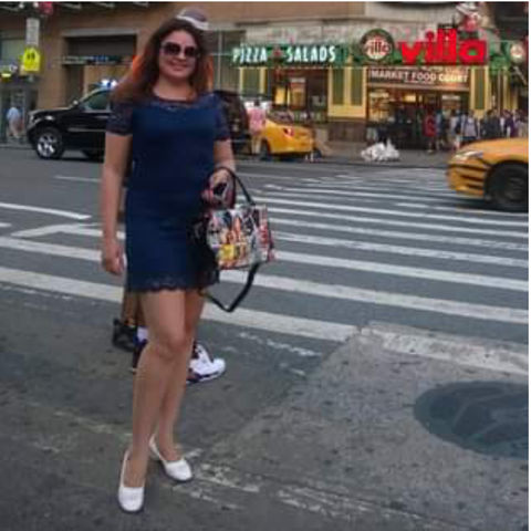 Zvezdochka is Single in New York, New York, 2