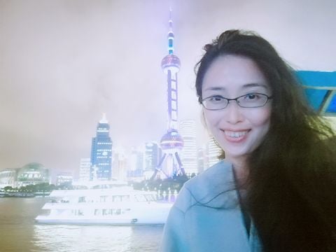 Yaelinwonderland is Single in Shanghai, Shanghai