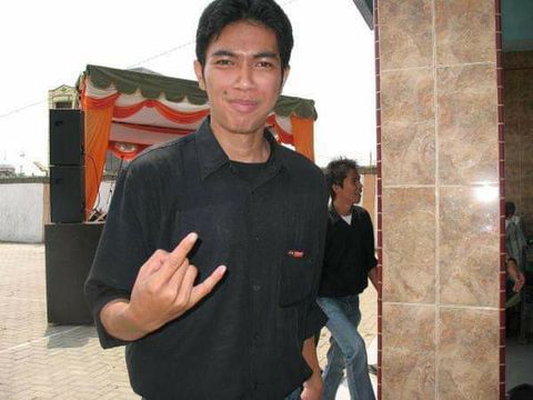 IBoi is Single in Medan, Sumatera Utara