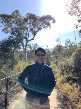Septianjoshua is Single in Sydney, New South Wales, 2