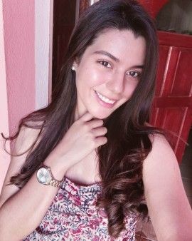 Melanieezamora is Single in Managua, Managua