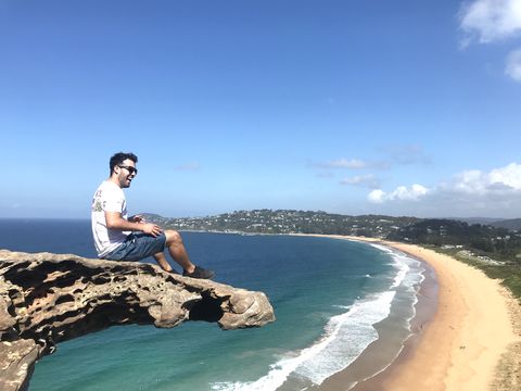 Adilsonic is Single in sydney, New South Wales, 1
