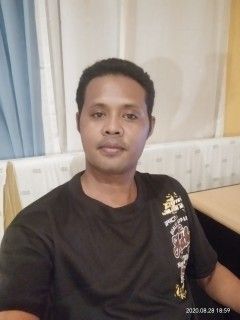Eduardton is Single in Tangerang Selatan, Banten, 1