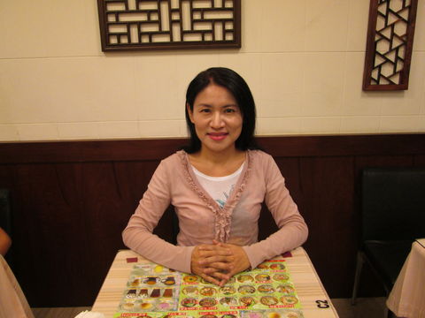 Lindachiu is Single in Taoyuan, T'ai-wan