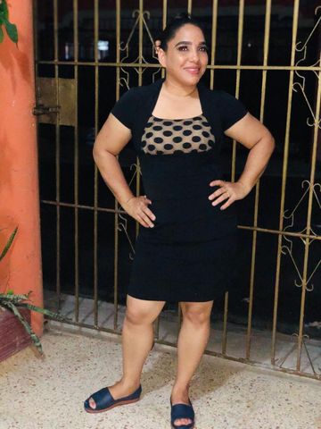 Zara17 is Single in Santo Domingo, Distrito Nacional, 6
