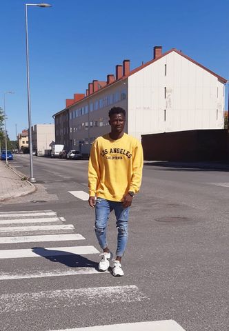 Jeremiahnwa is Single in Montreal, Quebec, 1