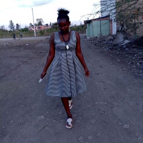 lensha is Single in Nairobi, Nairobi Area, 1
