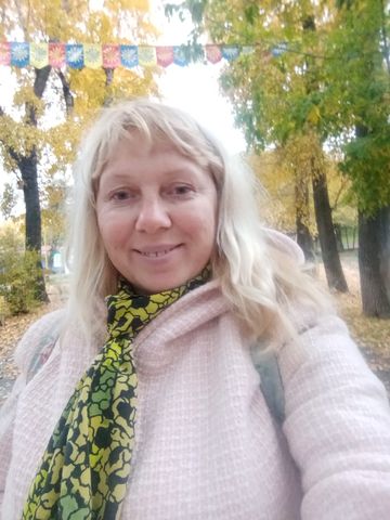 Elena1969 is Single in Somewhere, Krasnoyarskiy Kray, 1