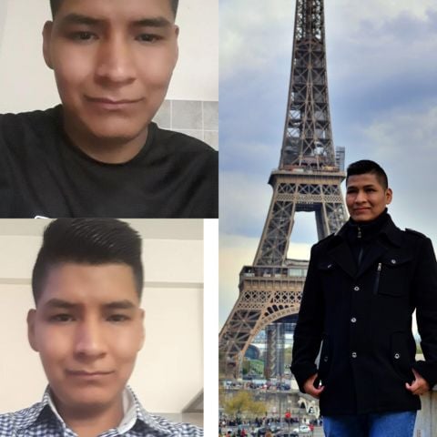 Omar__G_i is Single in PARIS, Centre, 5