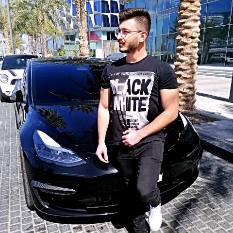 Imad_Sinjer is Single in Beirut, Beyrouth