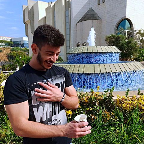 Imad_Sinjer is Single in Beirut, Beyrouth, 4