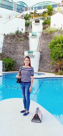 Lizamariah is Single in Tagbilaran, Bohol, 2