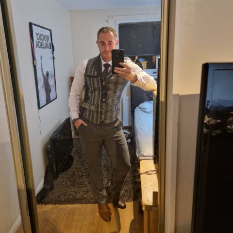 Kevinp111 is Single in Dumfries, Scotland, 5