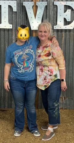 JoanLorraine is Single in Crosby, Texas, 4