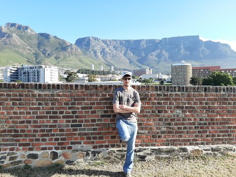 dandrej is Single in Johannesburg, Gauteng, 1