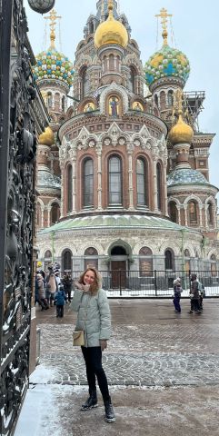 Miss_Hope is Single in Saint Petersburg, Russia, 2