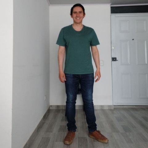 Edwinefren is Single in Bogotá, Distrito Capital, 3