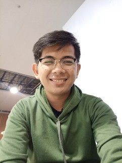 Vonkluck is Single in Kidapawan, North Cotabato, 1