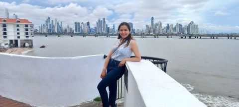 Rosa_ is Single in Panama, Cocle, 6