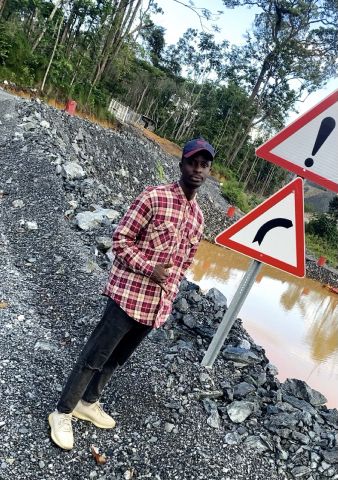 Varneyjr is Single in Monrovia, Montserrado, 4