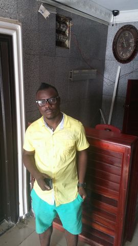 JosephEkaki is Single in Yaounde, Centre, 2