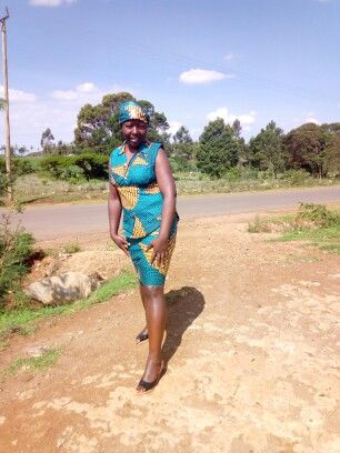 SussanR is Single in Eldoret, Rift Valley
