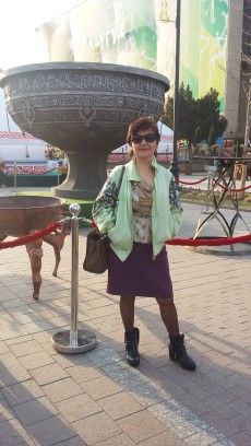 SalimaNur is Single in Almaty, Almaty, 1
