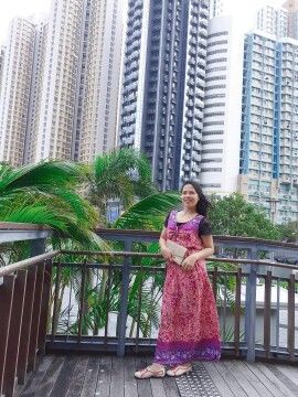 Mari_29 is Single in Manila Philippines, Hong Kong (SAR), 4