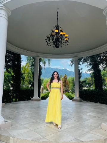 abbypetite is Single in Monterrey, Nuevo Leon, 6