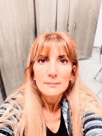 SilvanaFS is Single in Caseros, Buenos Aires, 3