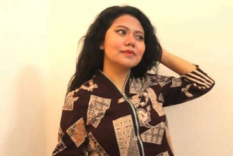 BirgittaAlun is Single in Sidoarjo, Jawa Timur (Djawa Timur), 1
