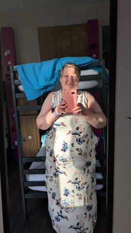 Andrena32 is Single in Fife, Scotland, 2
