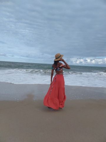 Dagna is Single in Camaçari, Bahia, 2