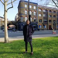 Obum is Single in London, England, 1
