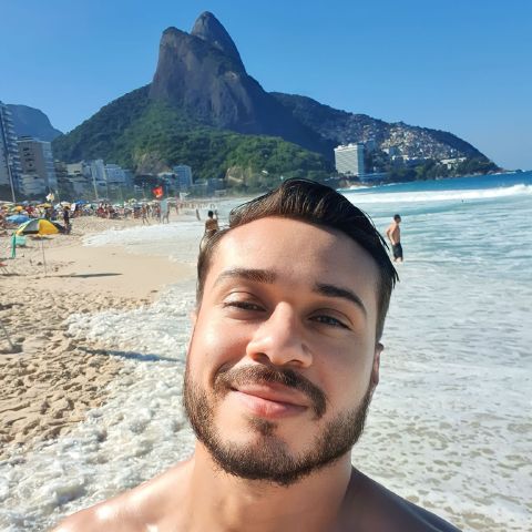 Raik is Single in Belo Horizonte, Minas Gerais, 4