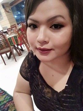 EstherMs is Single in Aizawl, Mizoram