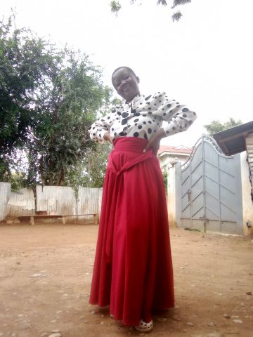 Dorcasonyango is Single in Kisumu, Nyanza, 6