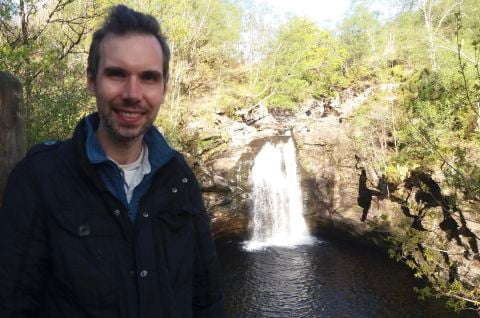 Darren21 is Single in Edinburgh, Scotland, 5