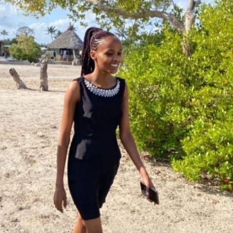 CarolAngelyn is Single in Mombasa, Coast