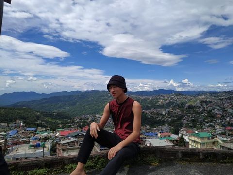 Lathrong is Single in Kohima, Nagaland